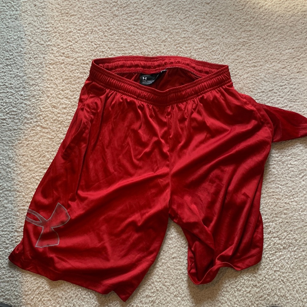 Under Armour Athletic Shorts
